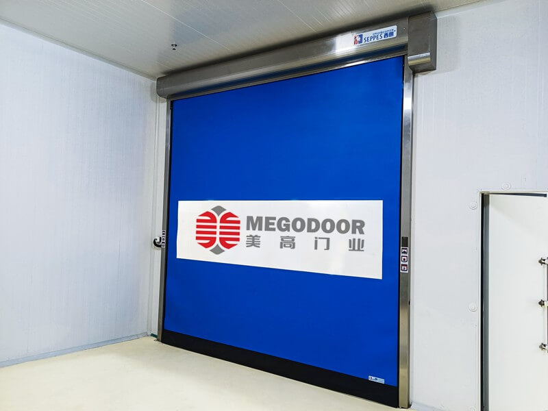 可用在潔凈室的快速卷簾門：提升潔凈環境管理與操作效率插圖